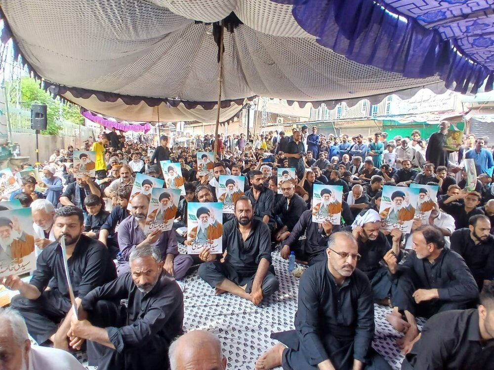 Msemaji wa Baraza la Mawasiliano la J'afariyya Kashmir atoa onyo kuhusu vitendo vya uchochezi dhidi ya Waislamu wa Kishia Msemaji wa Baraza la Mawasiliano la J'afariyya Kashmir atoa onyo kuhusu vitendo vya uchochezi dhidi ya Waislamu wa Kishia