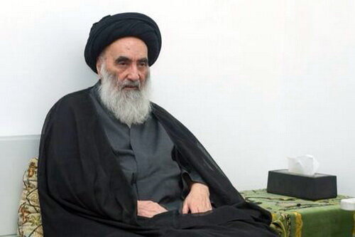 Ayatollah al-Udhma Sistani atoa pole kufuatia tukio la moto wa kutisha katika mji wa Kut, Iraq