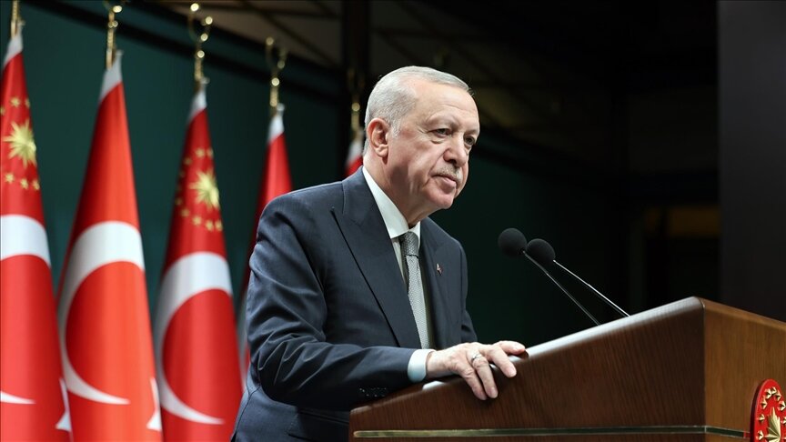 أردوغان: إسرائيل دولة إرهابية تقود المنطقة إلى الفوضى