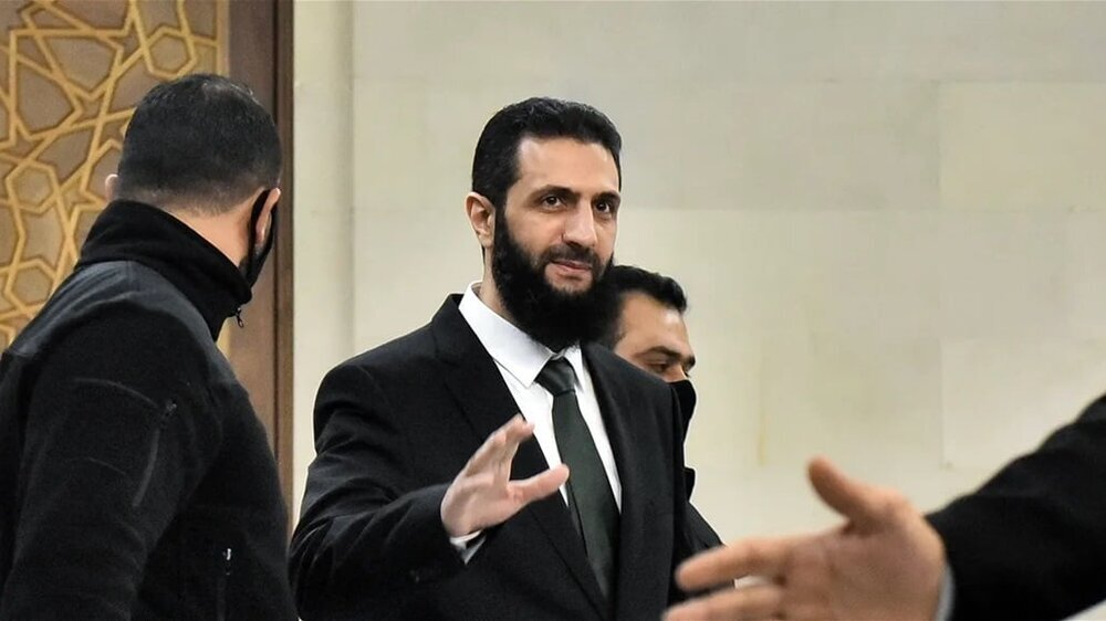 Suriya Milli Azadlıq Partiyasının sədri: Hazırkı Suriya hökuməti amerikalıların və sionistlərin göstərişləri ilə fəaliyyət göstərir