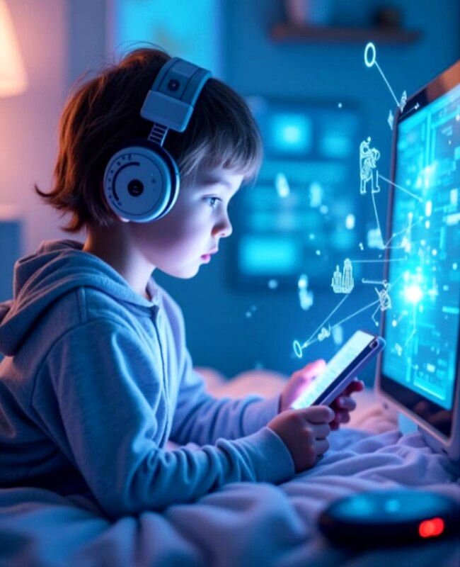 چگونه تابستان را از تهدید رسانهای به فرصت تربیتی تبدیل کنیم؟