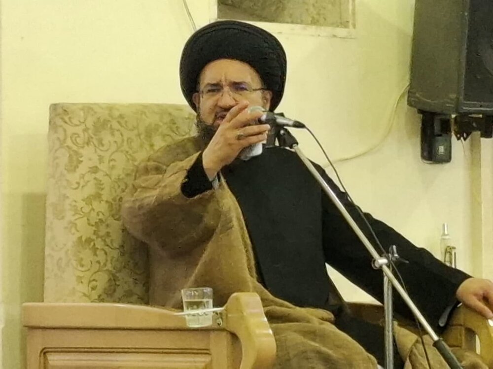 یکی از دری‌های بهشت مختص مجاهدان در راه خدا و شهدا است