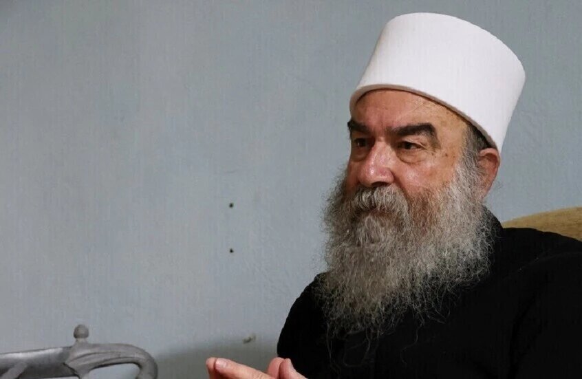 Syrian Druze Leader Denies Any Agreement with Criminal Groups in Sweida