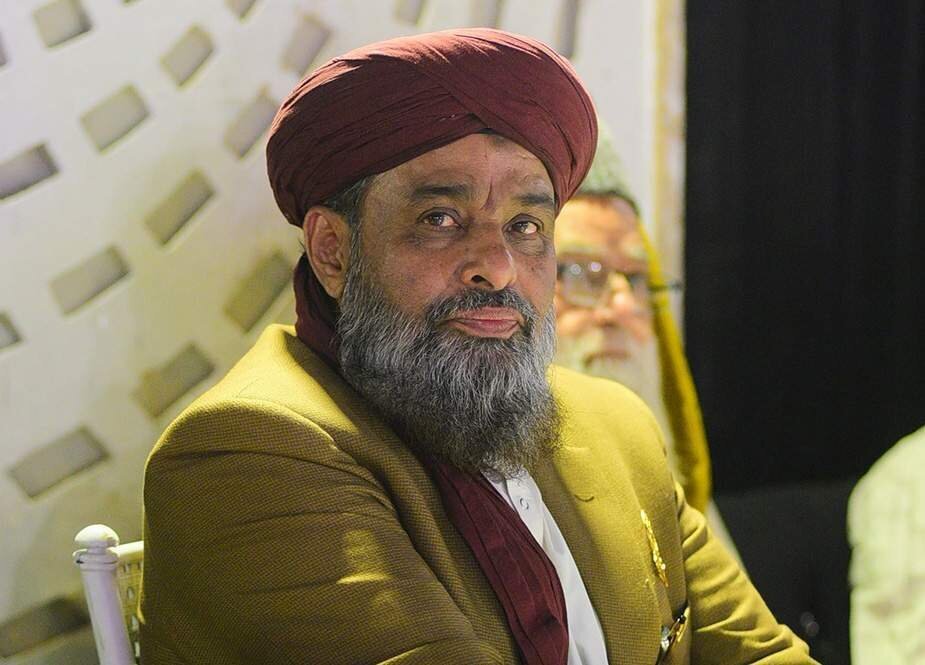 Pakistan Sunni Scholar Condemns Silence of International Bodies on Israeli Aggression