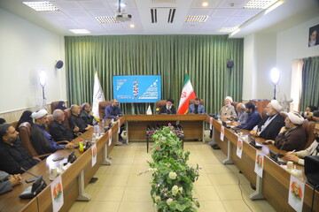 تصاویر / سومین همایش ملی دشمن شناسی و مقاومت