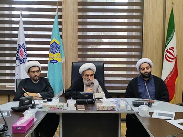 قمصر دیار گل و گلاب میزبان مسئولان ستادهای نماز جمعه منطقه کاشان بود+ تصاویر