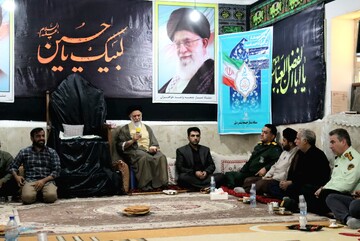 پیشتازی شهرستان دیّر در اقامه نماز جمعه