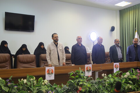 تصاویر / سومین همایش ملی دشمن شناسی و مقاومت