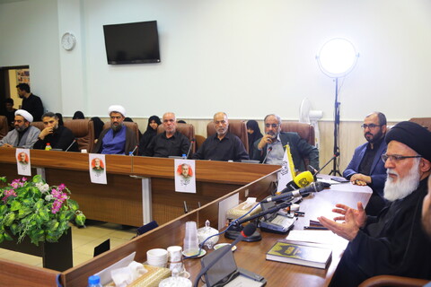 تصاویر / سومین همایش ملی دشمن شناسی و مقاومت