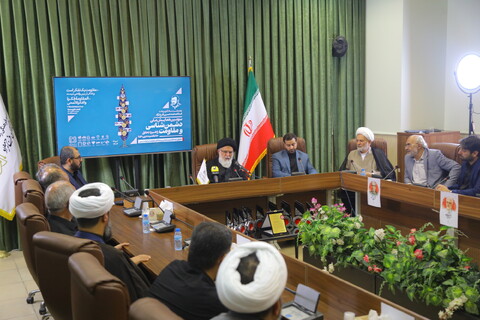 تصاویر / سومین همایش ملی دشمن شناسی و مقاومت