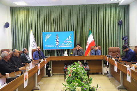 تصاویر / سومین همایش ملی دشمن شناسی و مقاومت