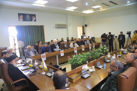 تصاویر / سومین همایش ملی دشمن شناسی و مقاومت