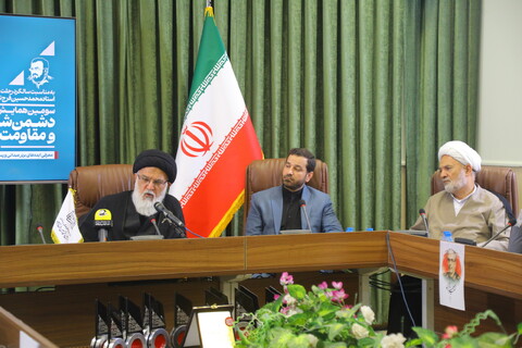 تصاویر / سومین همایش ملی دشمن شناسی و مقاومت