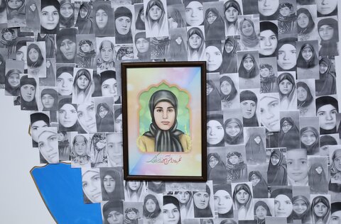 برگزاری تربیون آزاد زن زندگی، آزادی در نگاه توحیدی