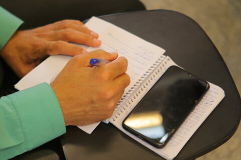 نشست تبیینی و تحلیلی جنگ تحمیلی  دوازده روزه از منظر قرآن کریم