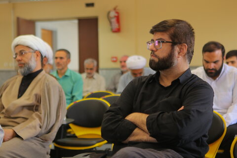 نشست تبیینی و تحلیلی جنگ تحمیلی  دوازده روزه از منظر قرآن کریم