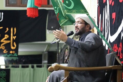 تصاویر/ دهه سوم محرم در بوشهر