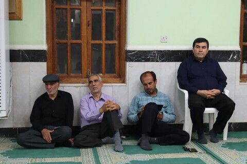 تصاویر/ دهه سوم محرم در بوشهر