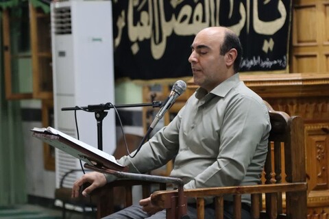 تصاویر/ دهه سوم محرم در بوشهر