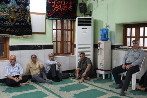 تصاویر/ دهه سوم محرم در بوشهر