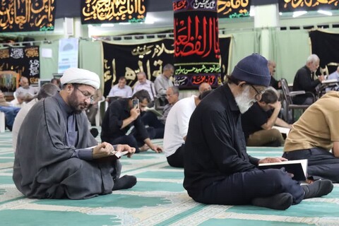 تصاویر/ دهه سوم محرم در بوشهر