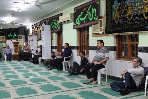 تصاویر/ دهه سوم محرم در بوشهر