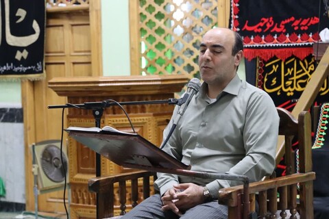 تصاویر/ دهه سوم محرم در بوشهر