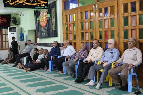 تصاویر/ دهه سوم محرم در بوشهر