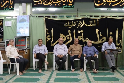 تصاویر/ دهه سوم محرم در بوشهر