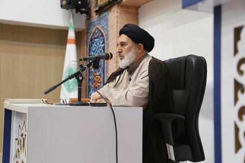 تصاویر/دوره آموزشی ویژه اعزامی‌های تبلیغی اربعین برگزار شد