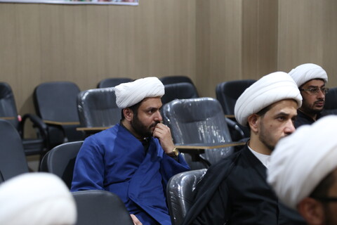 تصاویر/دوره آموزشی ویژه اعزامی‌های تبلیغی اربعین برگزار شد