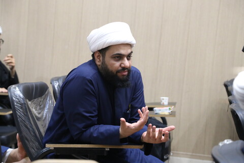 تصاویر/دوره آموزشی ویژه اعزامی‌های تبلیغی اربعین برگزار شد
