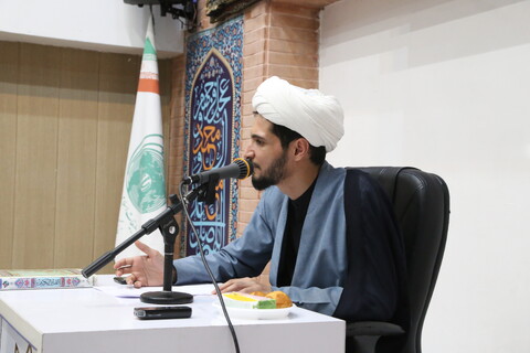 تصاویر/دوره آموزشی ویژه اعزامی‌های تبلیغی اربعین برگزار شد
