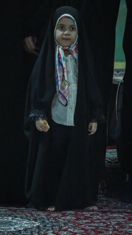 تصاویر بزرگداشت شهدای اقتدار ایران درهلال بن علی