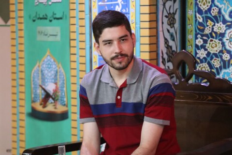 تصاویر / سوژه‌‎یابی عوامل اجرایی فصل چهارم محفل در همدان