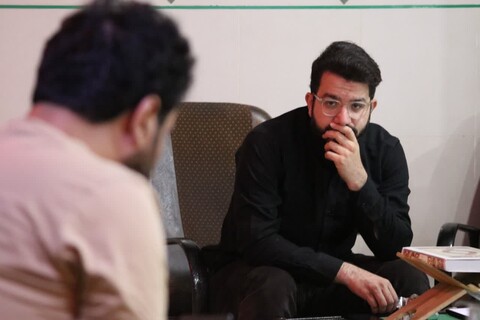 تصاویر / سوژه‌‎یابی عوامل اجرایی فصل چهارم محفل در همدان