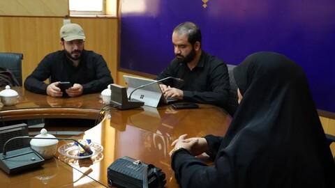 تصاویر / سوژه‌‎یابی عوامل اجرایی فصل چهارم محفل در همدان