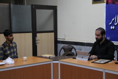 تصاویر / سوژه‌‎یابی عوامل اجرایی فصل چهارم محفل در همدان