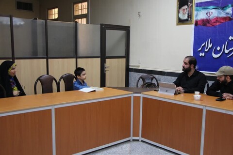 تصاویر / سوژه‌‎یابی عوامل اجرایی فصل چهارم محفل در همدان