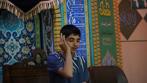 تصاویر / سوژه‌‎یابی عوامل اجرایی فصل چهارم محفل در همدان