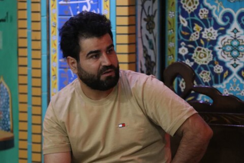 تصاویر / سوژه‌‎یابی عوامل اجرایی فصل چهارم محفل در همدان