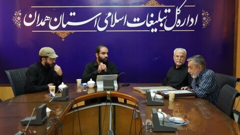 تصاویر / سوژه‌‎یابی عوامل اجرایی فصل چهارم محفل در همدان