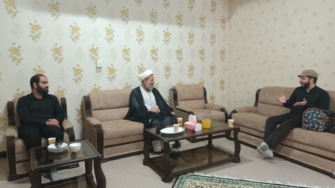 تصاویر / سوژه‌‎یابی عوامل اجرایی فصل چهارم محفل در همدان