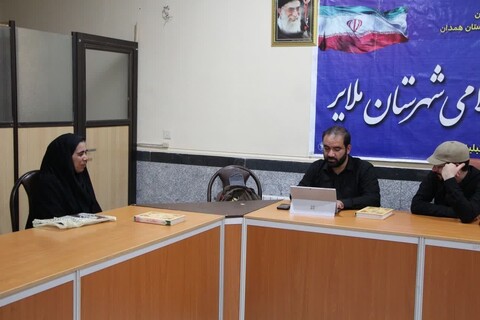 تصاویر / سوژه‌‎یابی عوامل اجرایی فصل چهارم محفل در همدان