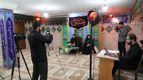 تصاویر / سوژه‌‎یابی عوامل اجرایی فصل چهارم محفل در همدان