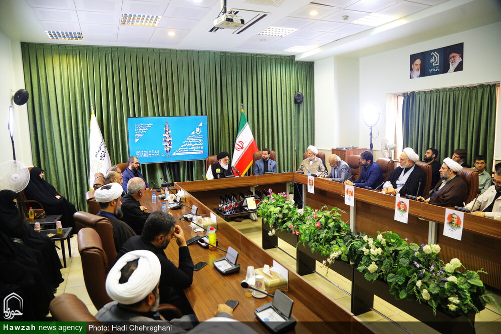 क़ुम; "शत्रु की पहचान और प्रतिरोध " विषय पर तीसरा राष्ट्रीय सम्मेलन आयोजित / सीरिया की वर्तमान स्थिति एक सबक है, वक्ता