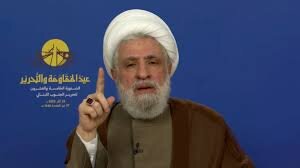 Sheikh Qassem: Hezbollah is Ready for Any Military Confrontation, May Never Relinquish Weapons