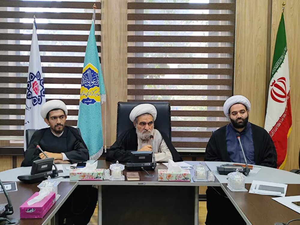 قمصر دیار گل و گلاب میزبان مسئولان ستادهای نماز جمعه منطقه کاشان بود+ تصاویر