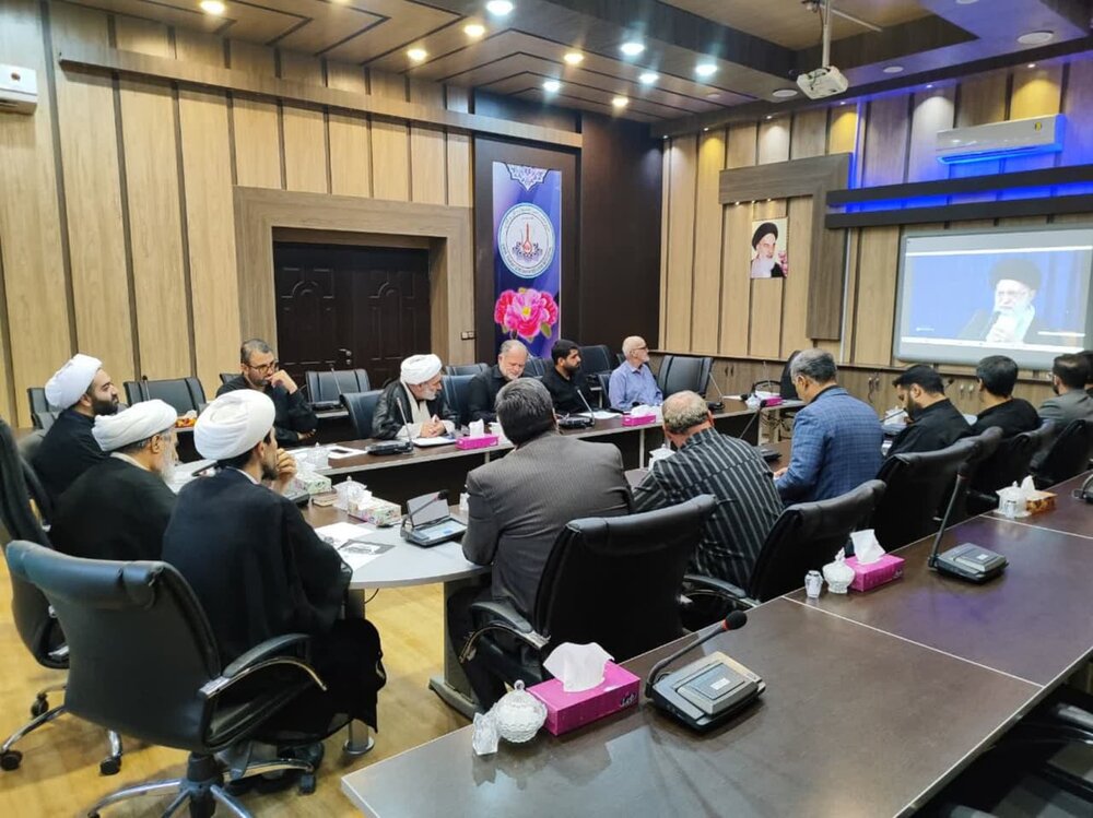 قمصر دیار گل و گلاب میزبان مسئولان ستادهای نماز جمعه منطقه کاشان بود