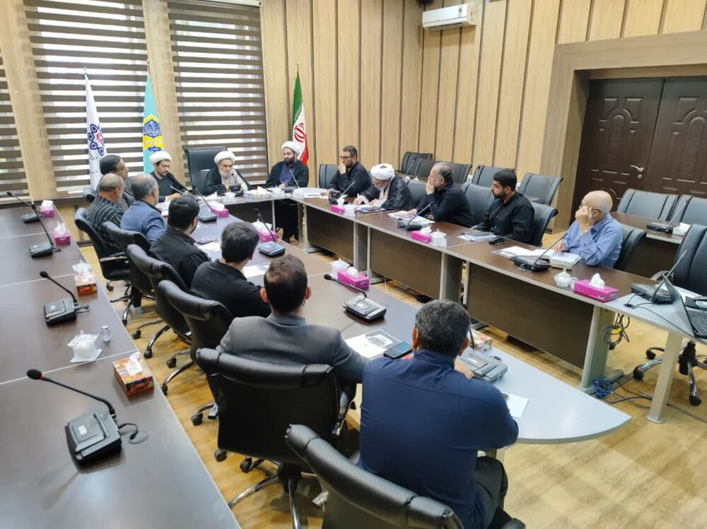 قمصر دیار گل و گلاب میزبان مسئولان ستادهای نماز جمعه منطقه کاشان بود